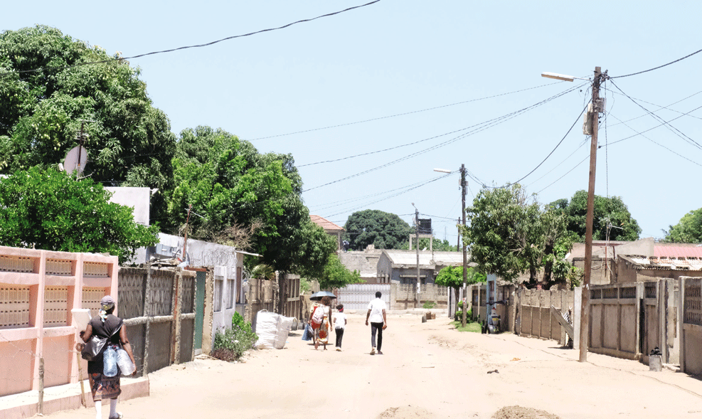 Mascarados e armados “ plantam” terror em Maputo e Matola