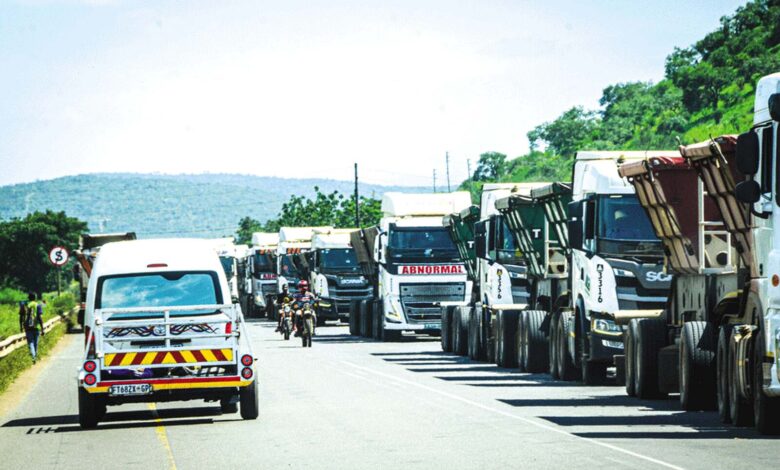 Moçambique e África do Sul ensaiam sistema de desalfandegamento único na fronteira de Ressano Garcia