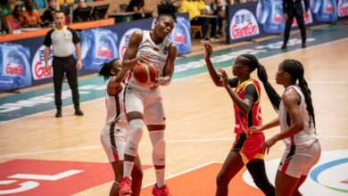 Moçambique fecha Afrobasket em sexto lugar