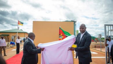 Moçambique reforça posição de potência energética
