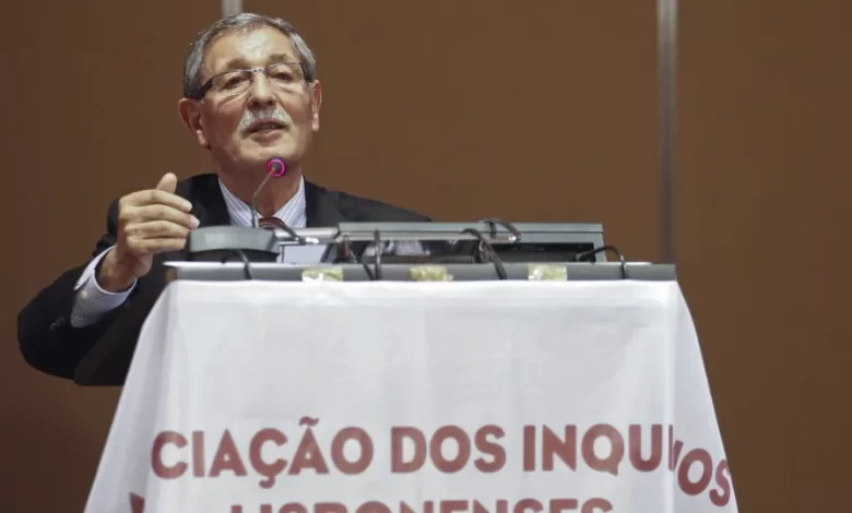 Morreu Romão Lavadinho, antigo presidente dos Inquilinos Lisbonenses
