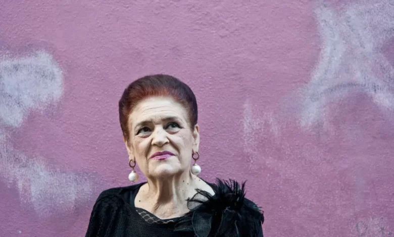 Morreu a "incontornável" atriz e fadista Anita Guerreiro. Tinha 89 anos