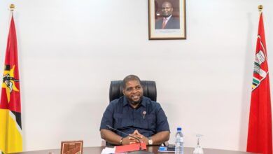 NA ÁFRICA DO SUL: Chakil Aboobacar no Conselho Nacional do ANC