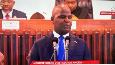“Nascemos do povo, crescemos do povo e fomos eleitos pelo povo”