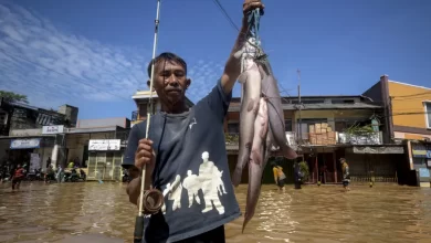 Novas chuvas torrenciais (e fome) ameaçam Sri Lanka e Indonésia