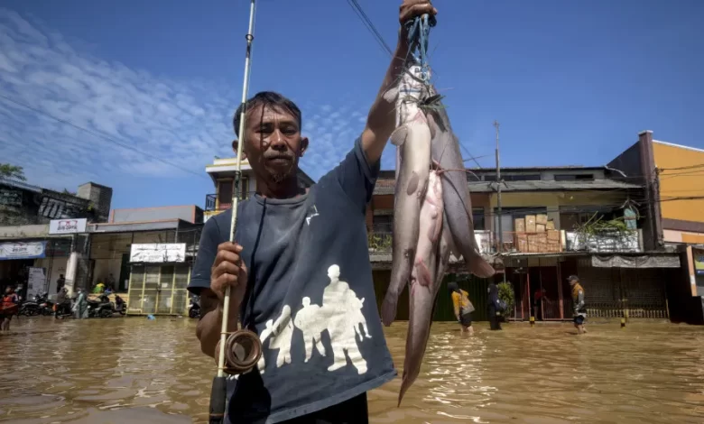 Novas chuvas torrenciais (e fome) ameaçam Sri Lanka e Indonésia
