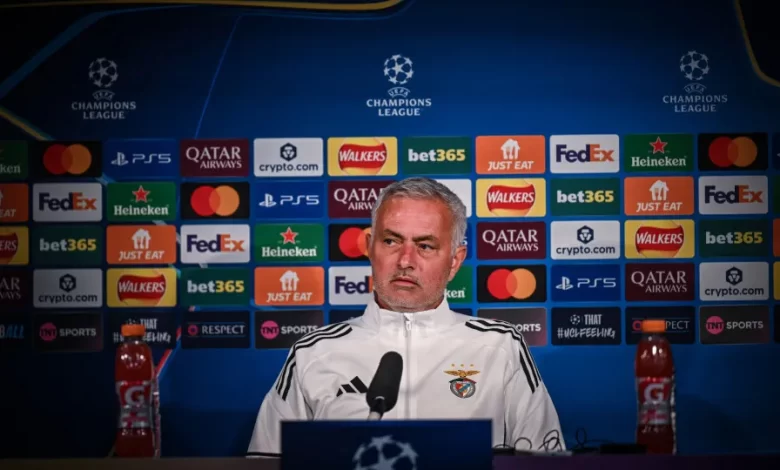 O choro pelas ausências, aposta nos jovens e erros. O que disse Mourinho