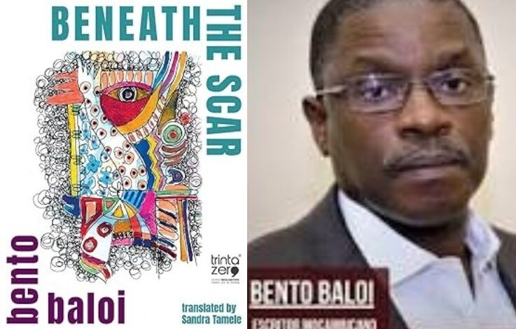 Obra de Bento Balói é livro da semana na PAWA