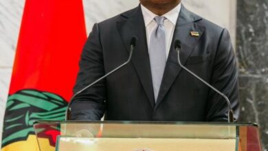 PR dirige hoje a XVIII Cerimónia de Graduação de Oficiais da Academia Militar Marechal Samora Machel