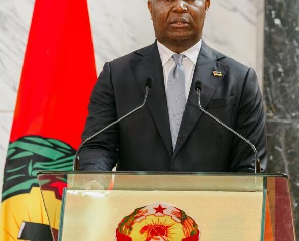 PR dirige hoje a XVIII Cerimónia de Graduação de Oficiais da Academia Militar Marechal Samora Machel