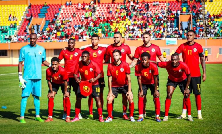 PR enaltece primeira vitória dos “MAMBAS” no CAN