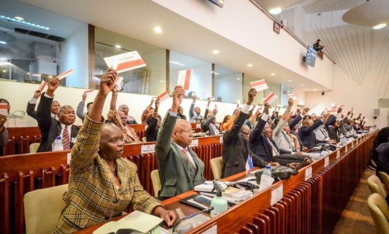 PR manda publicar Lei do PESOE-2026