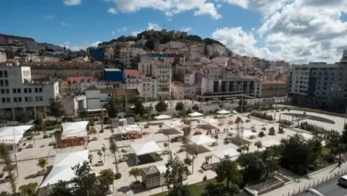 PSP detém 4 pessoas e identifica 50 em operações no Martim Moniz e Baixa