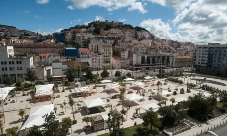 PSP detém 4 pessoas e identifica 50 em operações no Martim Moniz e Baixa