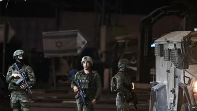 Palestiniano morto em rusga israelita na Cisjordânia