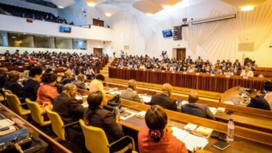 Parlamento aprecia acordos assinados com quatro países