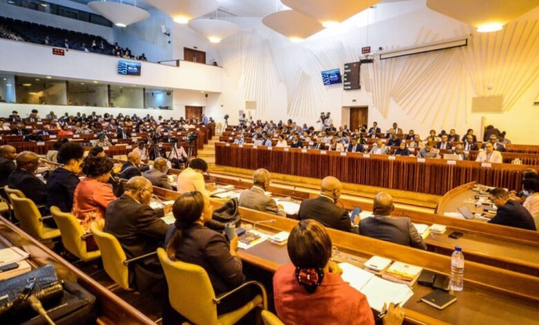 Parlamento aprecia acordos assinados com quatro países
