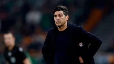 Paulo Fonseca regressa ao banco e Lyon é tramado na luta pelo pódio