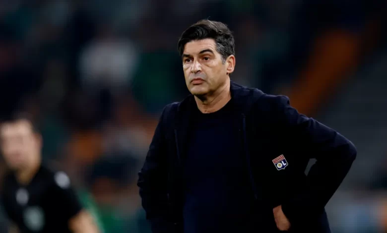 Paulo Fonseca regressa ao banco e Lyon é tramado na luta pelo pódio
