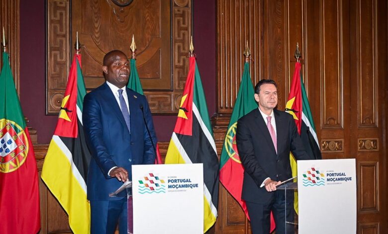 Portugal e Moçambique assinam 22 memorandos de cooperação