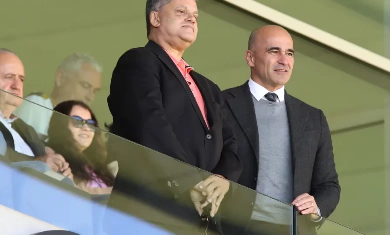 Presidente do Nacional discorda da Liga no processo de centralização