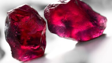 Produção de rubis pode aumentar 3 por cento