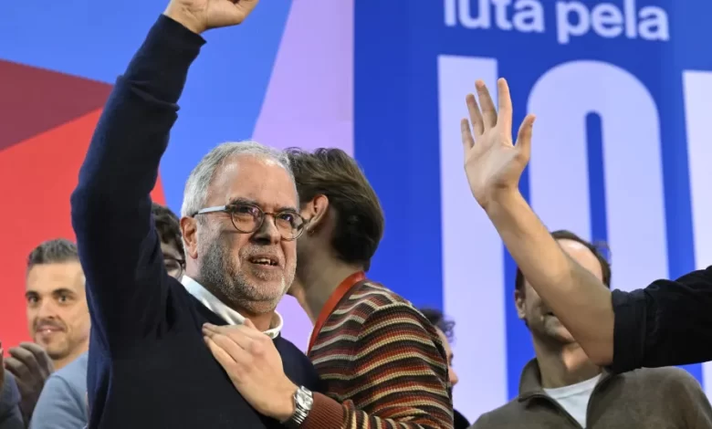 Pureza eleito coordenador do BE. O que mudou (e se disse) na convenção?