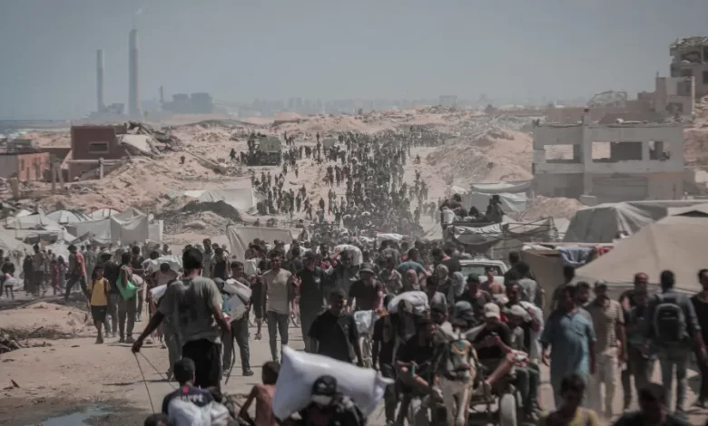 Qatar e Egito apelam ao destacamento da força de estabilização em Gaza
