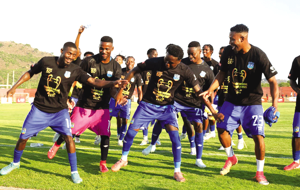 RESCALDO DE 2025: Do Moçambola atípico, “Mambas”, à prata do Fer. Maputo na WBAL