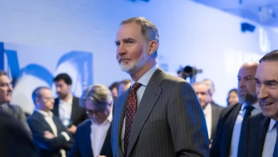 Rei de Espanha recebe presidente da Autoridade Palestiniana na próxima semana