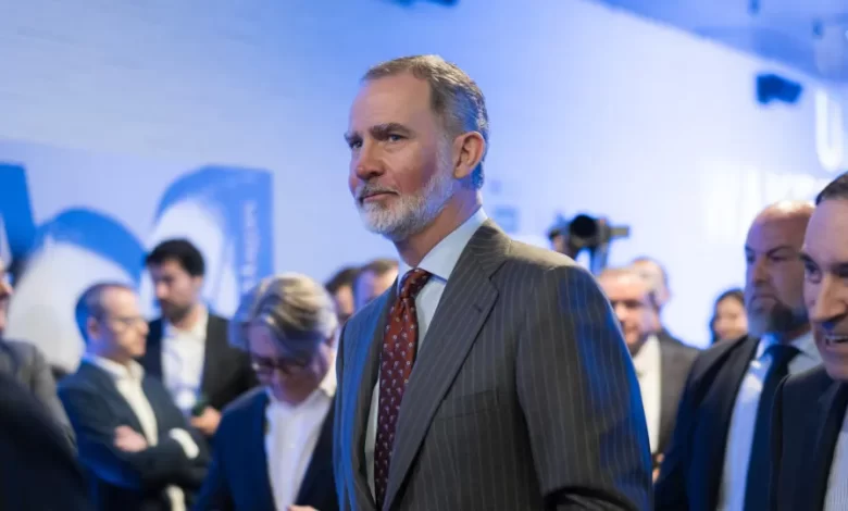 Rei de Espanha recebe presidente da Autoridade Palestiniana na próxima semana