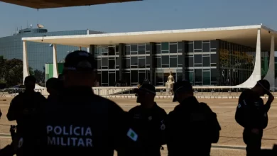 Responsáveis da minuta do golpe de Estado no Brasil começam a ser julgados