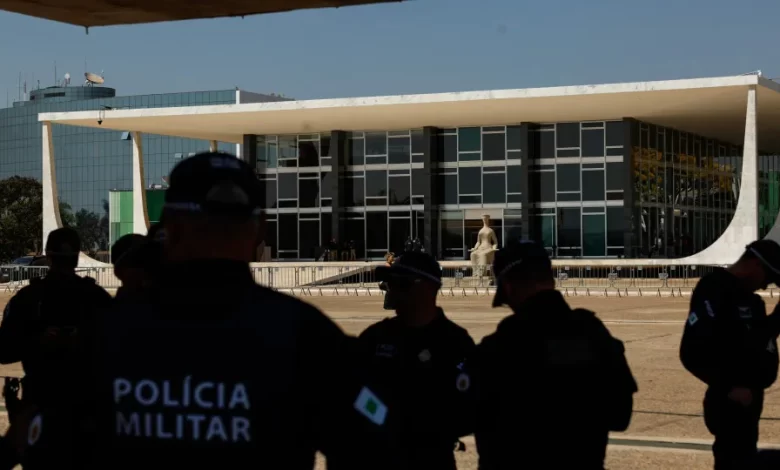 Responsáveis da minuta do golpe de Estado no Brasil começam a ser julgados