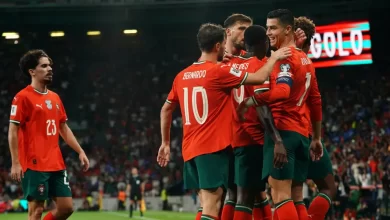 Revelados os horários e as cidades dos jogos de Portugal no Mundial2026
