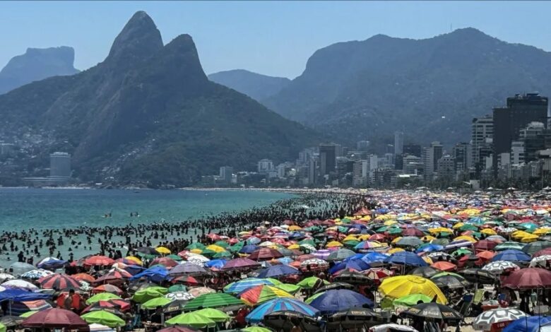 Rio de Janeiro no Guinness pela maior festa de passagem de ano do mundo