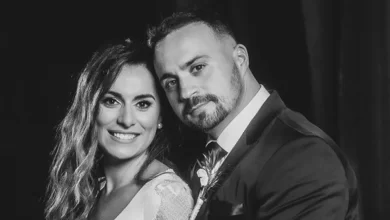 Rita Matias casou-se com Hélio Filipe. "O grande amor da minha vida"