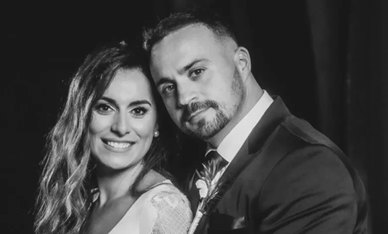 Rita Matias casou-se com Hélio Filipe. "O grande amor da minha vida"