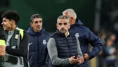 Rui Borges respeita Mourinho na véspera do dérbi: "Mudou o paradigma"