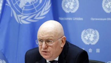Rússia e China atacam EUA no Conselho de Segurança por causa da Venezuela