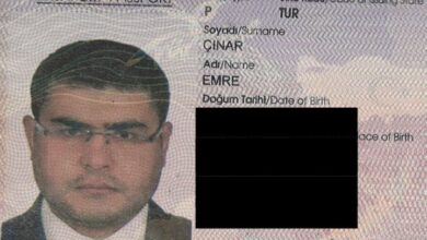 SERNIC confirma detenção de um cidadão turco