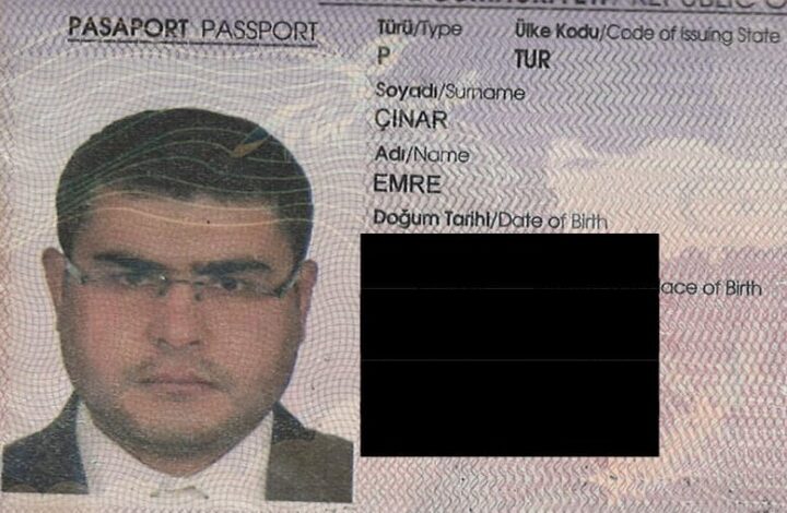 SERNIC confirma detenção de um cidadão turco