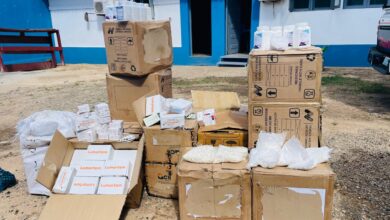 SERNIC recupera 19 caixas de medicamento roubado na Machava