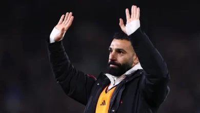 Salah 'parte a loiça' no Liverpool e aponta dedo a Arne Slot: "Sinto…"