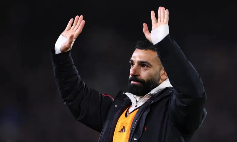 Salah 'parte a loiça' no Liverpool e aponta dedo a Arne Slot: "Sinto…"