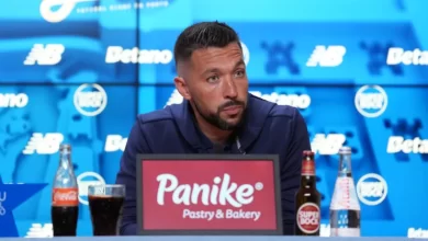 Sporting, Benfica e uma tarde "agitada". Tudo o que disse Farioli