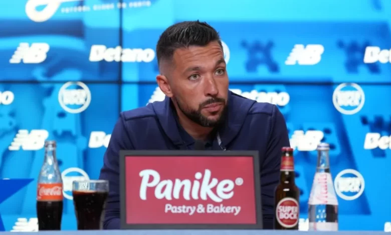Sporting, Benfica e uma tarde "agitada". Tudo o que disse Farioli