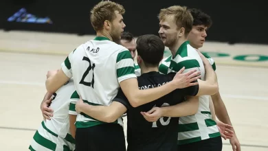 Sporting e Benfica vencem e leões continuam no topo da tabela