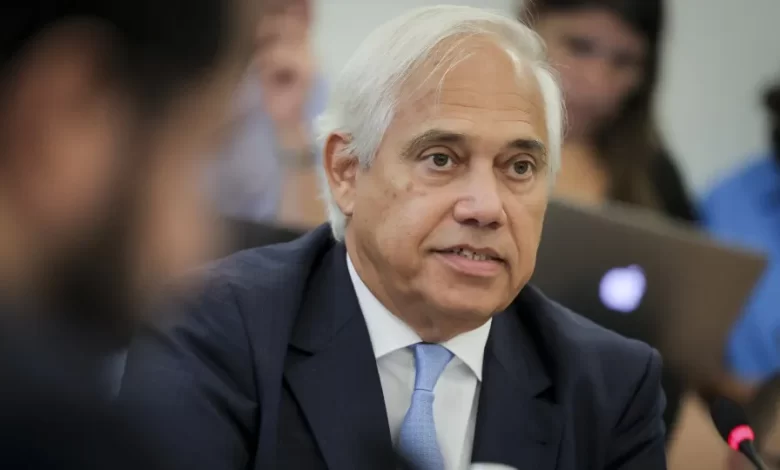 Substituição de Marcelo? "Não me parece que seja necessário"