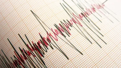 Terramoto de magnitude 7,0 atinge região remota na fronteira entre Alasca e Canadá