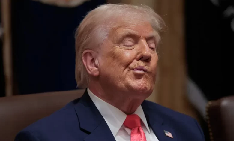 Trump insiste que ataques contra cartéis na Venezuela começam "em breve"